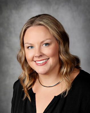 Headshot of Mackenzie Sipes