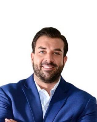 Headshot of Michael Davis