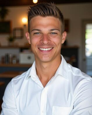 Headshot of Tyler Toolan