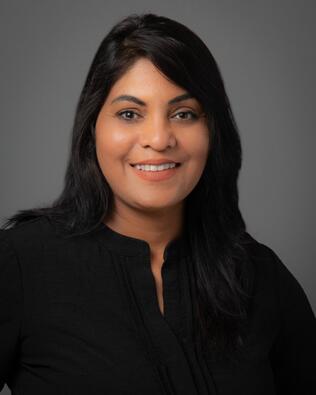 Headshot of Lekha Vasanth