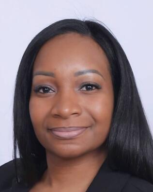 Headshot of Tiffany Spencer