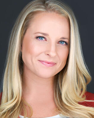 Headshot of Paulina Wilson