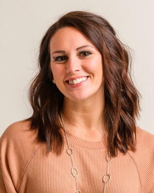 Headshot of Kaci Lanker