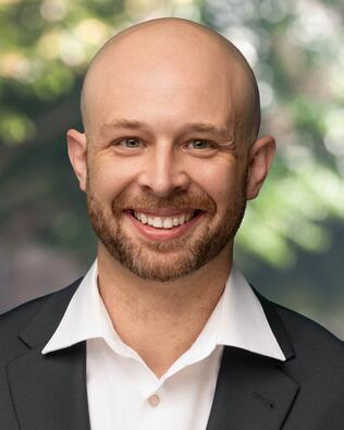 Headshot of Marty Gallagher
