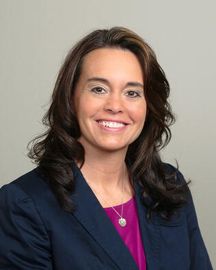 Headshot of Michelle Bennett