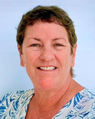 Headshot of Jody Baker