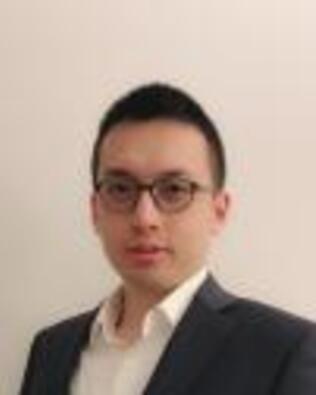Headshot of Joshua Zheng
