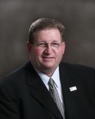Headshot of Howard Halford