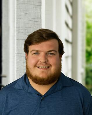 Headshot of Michael Combs
