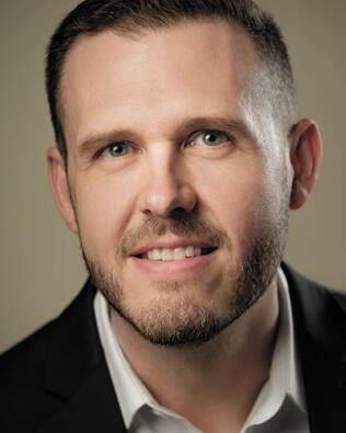 Headshot of Matt Mitchener