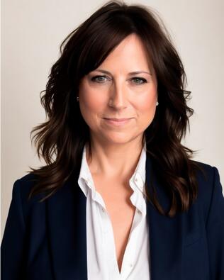 Headshot of Tonya Barth