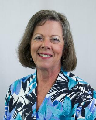 Headshot of Jeanne Gleason