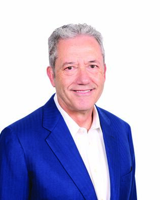 Headshot of Mike Dickstein