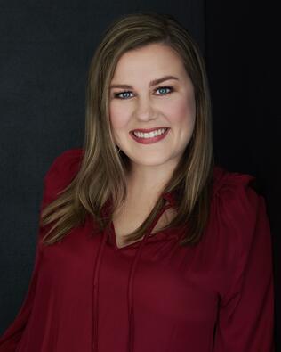 Headshot of Hali Ladner