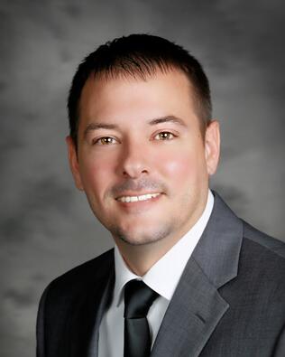 Headshot of Billy Walker