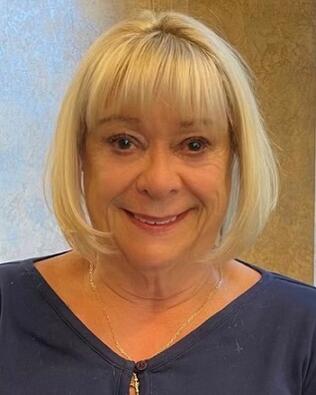 Headshot of Cynthia Mangini