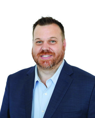 Headshot of Mike Sims