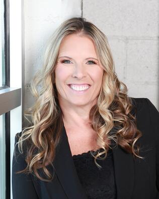 Headshot of Patty Murray