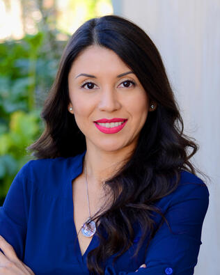 Headshot of Maria Alfaro