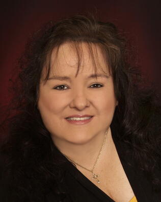 Headshot of Davida Baker