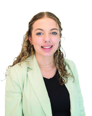 Headshot of Amber Bennett