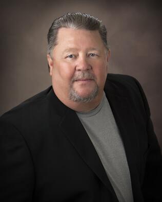 Headshot of Tony McClure