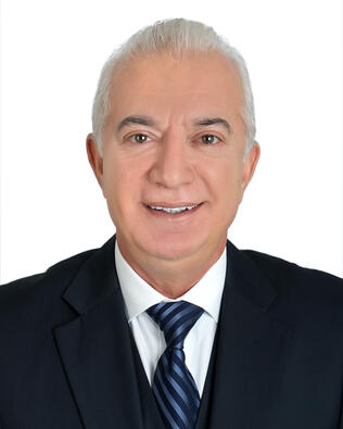 Headshot of Joe Mitri