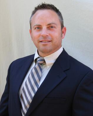 Headshot of Brian James