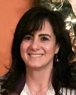 Headshot of Mona Abdel-Maseih