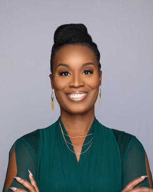 Headshot of Sierra Butler