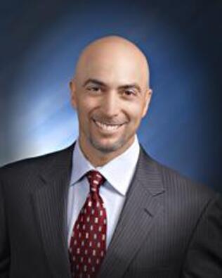 Headshot of Kevin Fayad