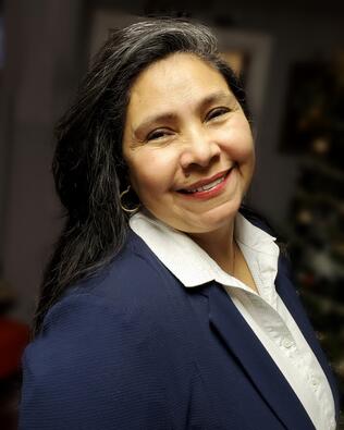 Headshot of Marlene Davila