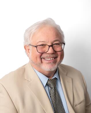 Headshot of Rick Jolliff