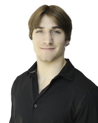 Headshot of Takoda Courtney