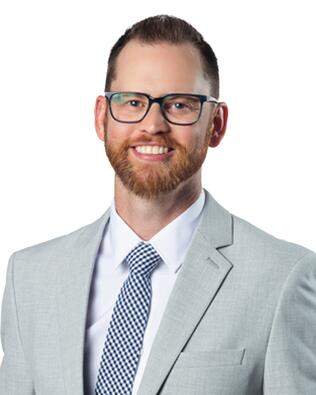 Headshot of Andre Ludolph