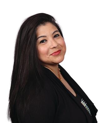 Headshot of Andrea Chapa