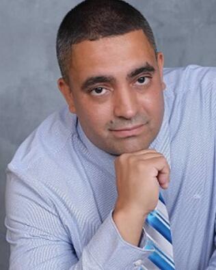 Headshot of Tito Llantin