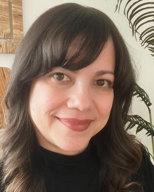 Headshot of Monica Echevarria