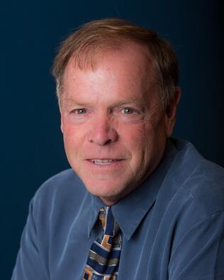 Headshot of Richard Voorhies