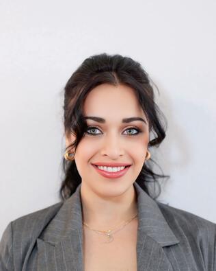 Headshot of Priyanka Sachdeva