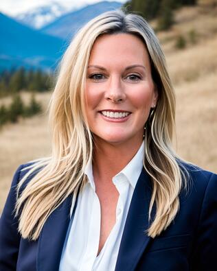 Headshot of April Chapman