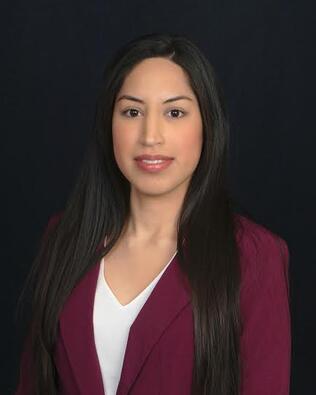 Headshot of Jacqueline Cabrera