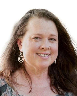 Headshot of Beckie Striegler
