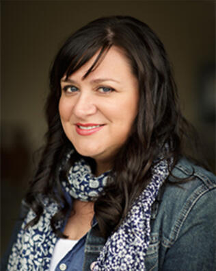 Headshot of Shae Lambert