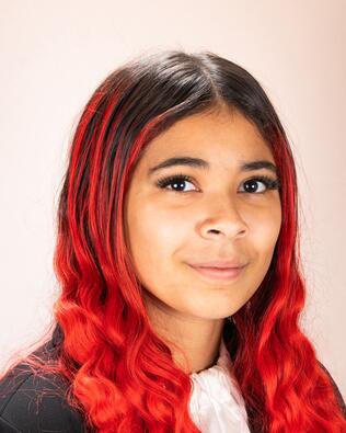 Headshot of Ashlee Vasquez