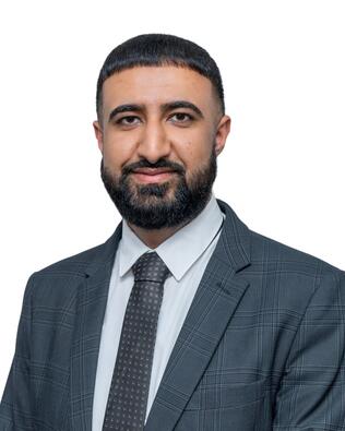 Headshot of Sukhbir Singh