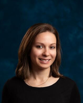 Headshot of Janelle Phillips