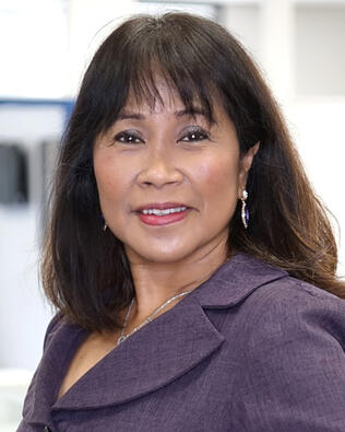 Headshot of Marissa Santos