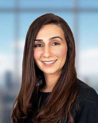 Headshot of Meghedi Isajani
