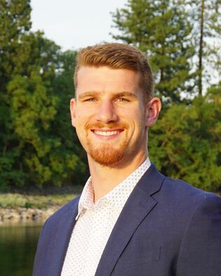 Headshot of Timmy Mueller